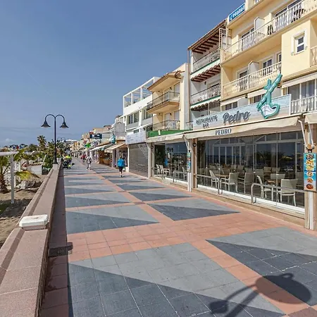 797 Rentals- Duplex 7 En La Carihuela A 1 Min De La Playa Apartmán *