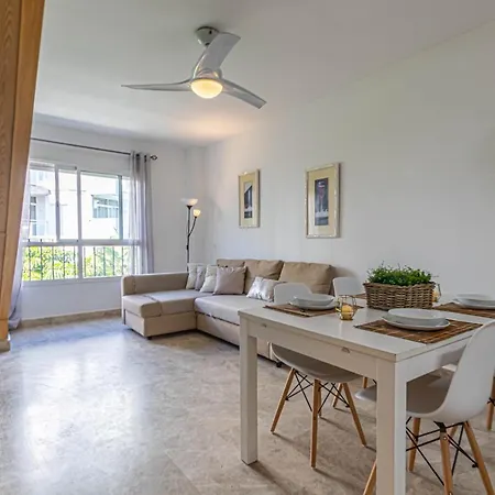 Apartmán 797 Rentals- Duplex 7 En La Carihuela A 1 Min De La Playa