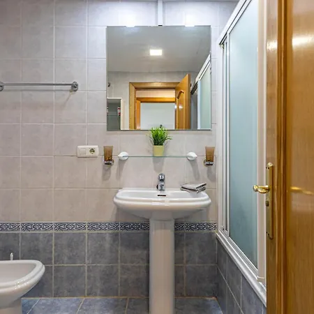 797 Rentals- Duplex 7 En La Carihuela A 1 Min De La Playa Apartmán