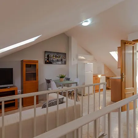 797 Rentals- Duplex 7 En La Carihuela A 1 Min De La Playa Apartmán *