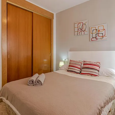 797 Rentals- Duplex 7 En La Carihuela A 1 Min De La Playa Apartmán